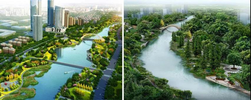 城市河道生态治理与环境修复措施分析-