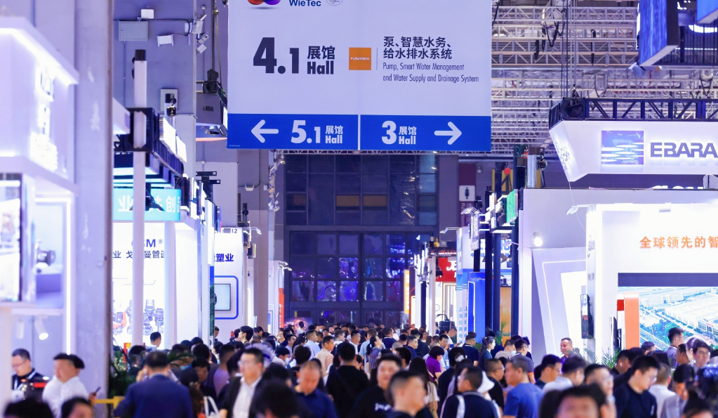 两会定调，泵阀启新程！第十四届上海国际泵阀展预登记全面开启
