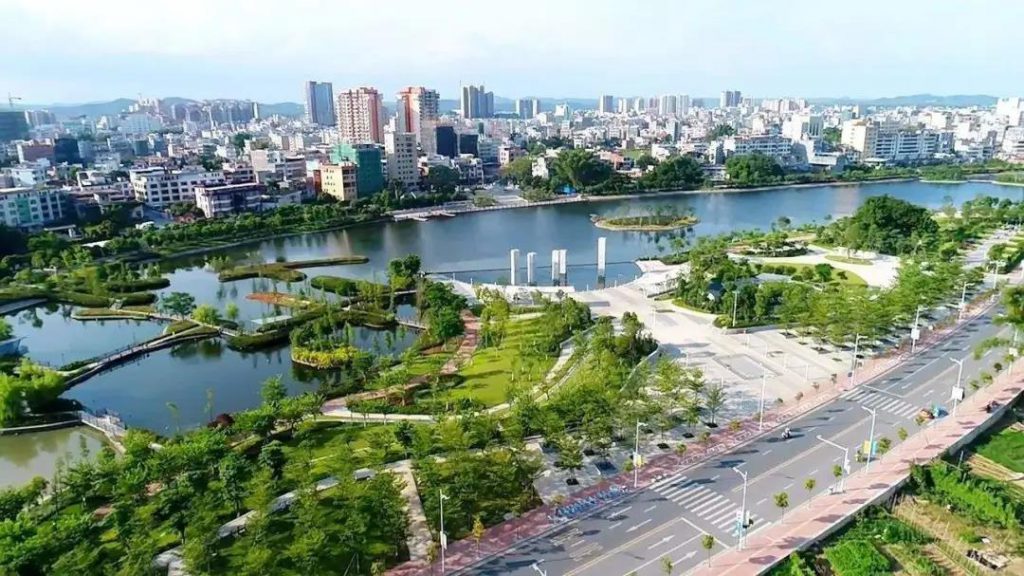 城市河道生态治理与环境修复措施分析-