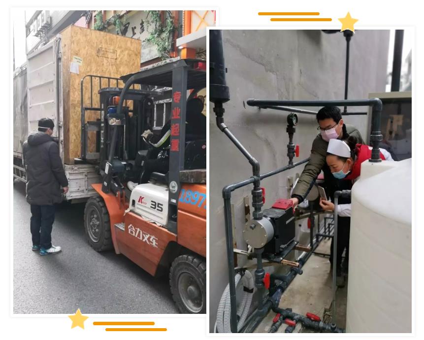抗击疫情，彰显企业担当，泵阀企业在行动！-
