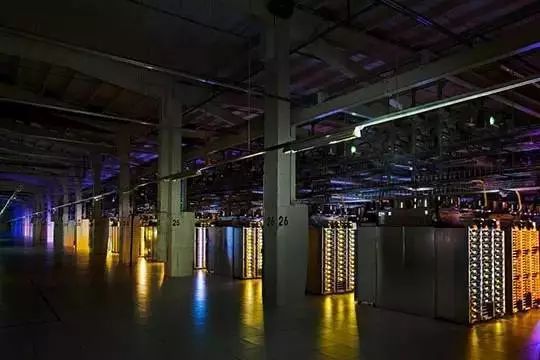 叹为观止：谷歌大厦的泵房，真是艺术品!-