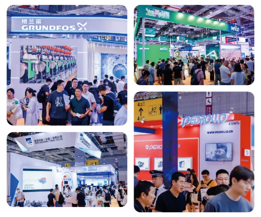 展后报告|全面解读2024上海国际泵阀展-