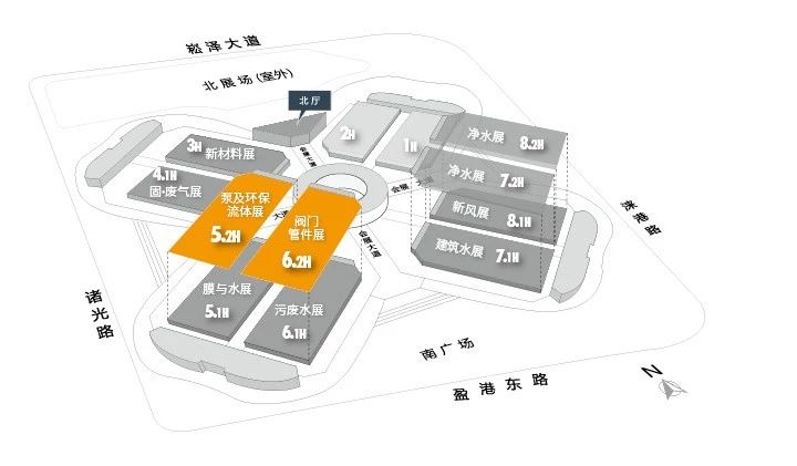 中国市场世界机遇,这些流体机械领域的展商也去进博会啦!- 中国市场世界机遇,这些流体机械领域的展商也去进博会啦!-