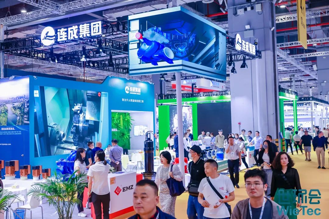 圆满收官！您有一封来自上海国际泵阀展的感谢信，请注意查收-