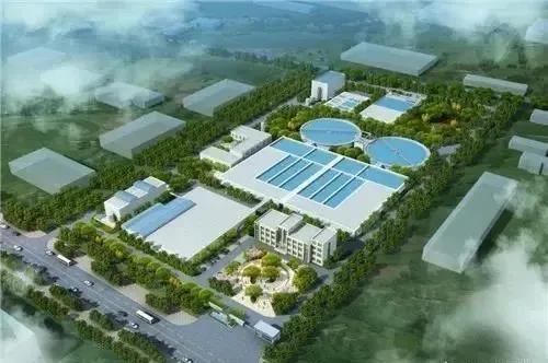 仅用43天！嘉兴市南湖工业污水处理公司正式成立-