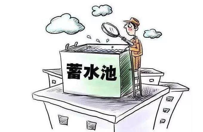 什么是二次供水？你关注过自家小区的二次供水吗?-