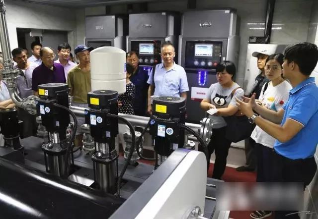 确保饮用水质量和安全，嘉兴市二次供水建设有新标准了！-