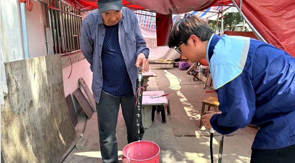 润城乡惠民生！走进粤海水务邳州城乡供水一体化项目-