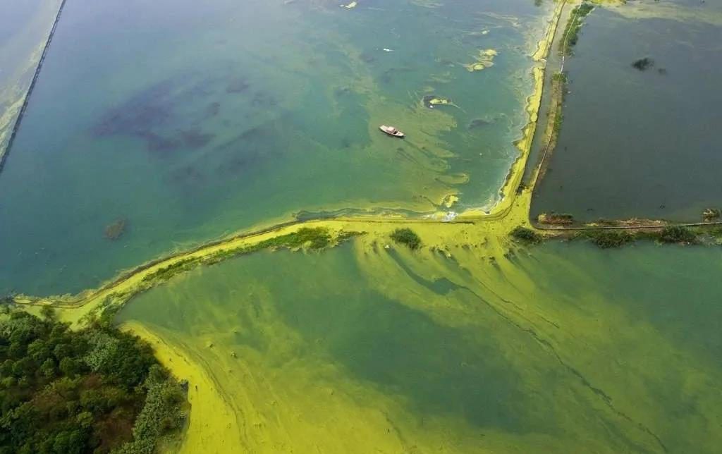江苏修订太湖水环境治理专项资金管理办法，5月27日起实施-