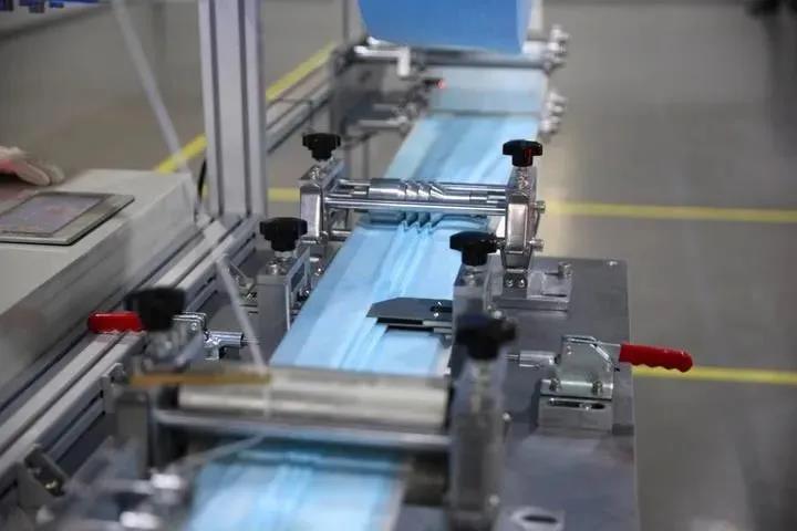 是跨界演绎，还是实力展现？利欧宣布口罩生产线投产，日产能100万只-