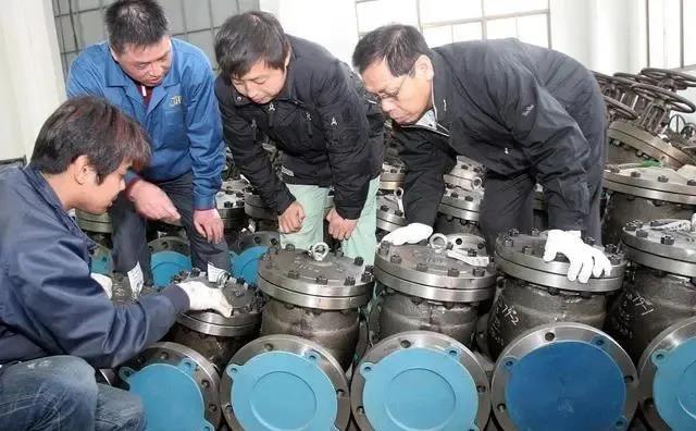 阀门不是随便买越便宜越好，符合现场管路要求最重要-