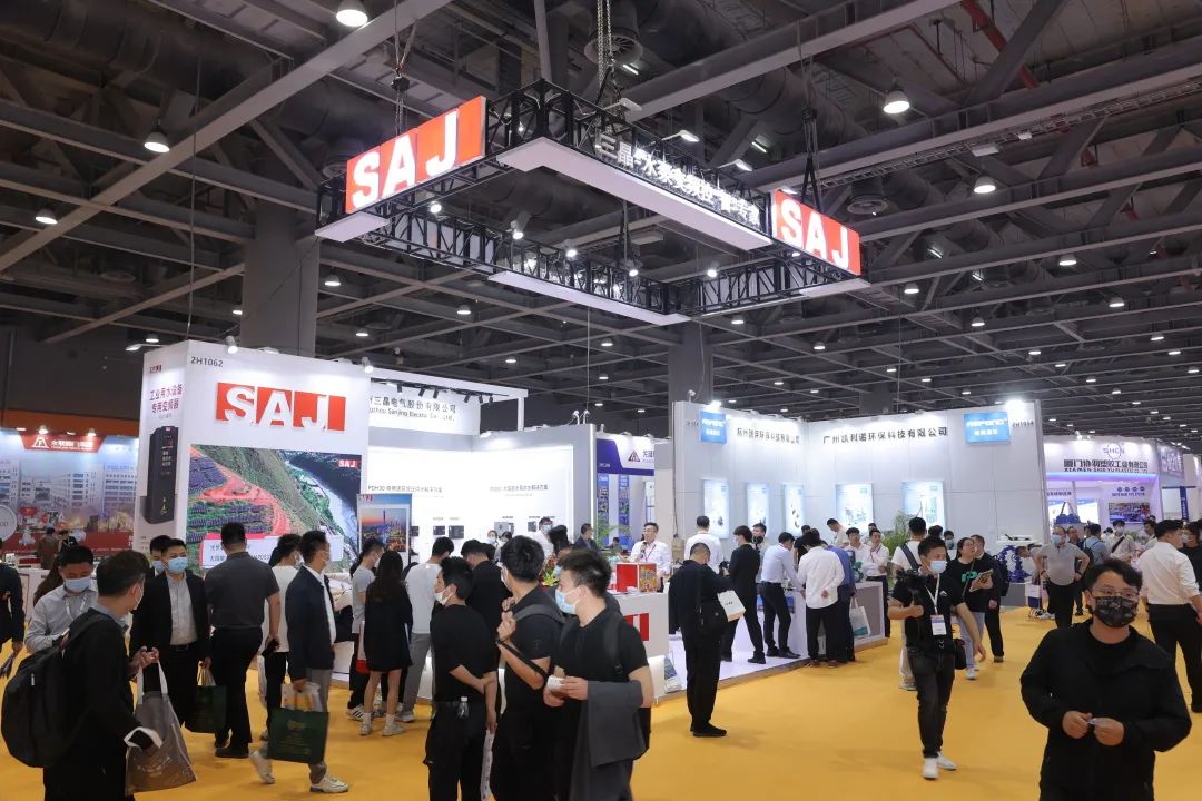 人气爆棚丨第七届广东泵阀展盛大开幕，大牌新品疯狂吸睛-