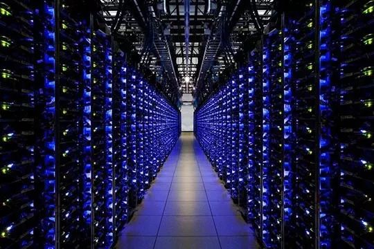 叹为观止：谷歌大厦的泵房，真是艺术品!-