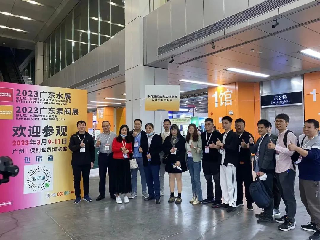 人气爆棚丨第七届广东泵阀展盛大开幕，大牌新品疯狂吸睛-