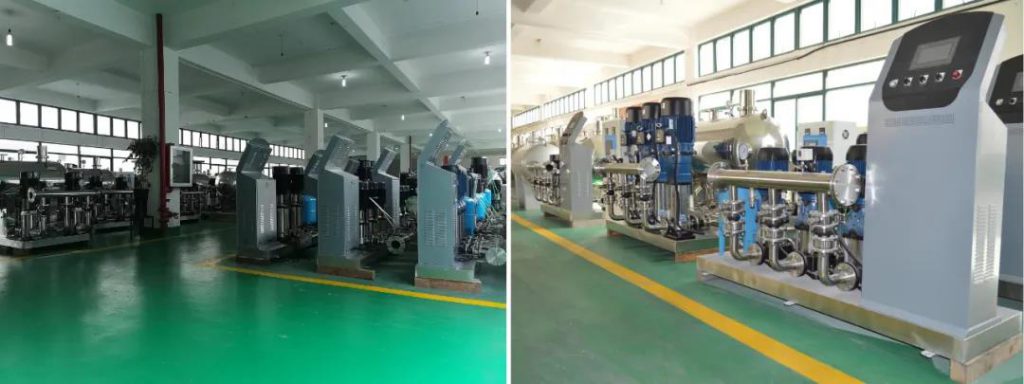 这4种供水方案你家小区用的是哪种？来看看这些年二次供水的发展史-