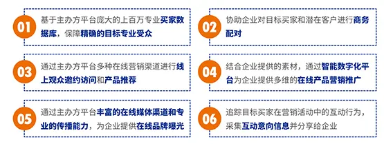 跨越疫情鸿沟，线上精准营销平台助您开拓业务！-