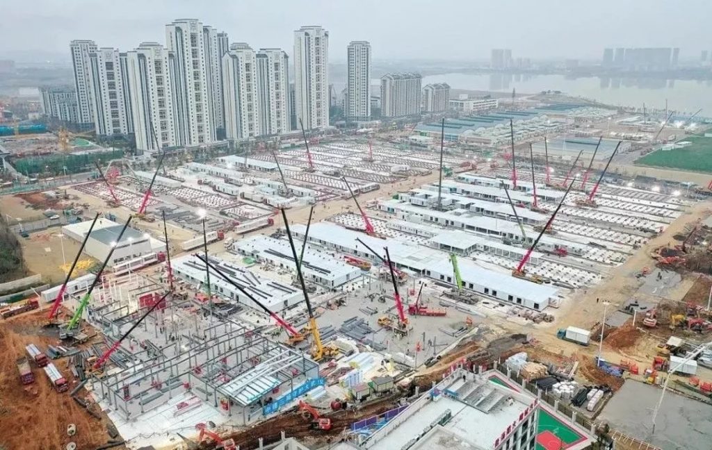 雷神山医院给排水总工程师洪瑛：不能出错，一次就要到位-