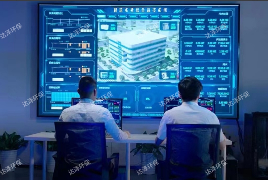 医院水系统运维管理为什么这么重要？以南京天印山医院为例-
