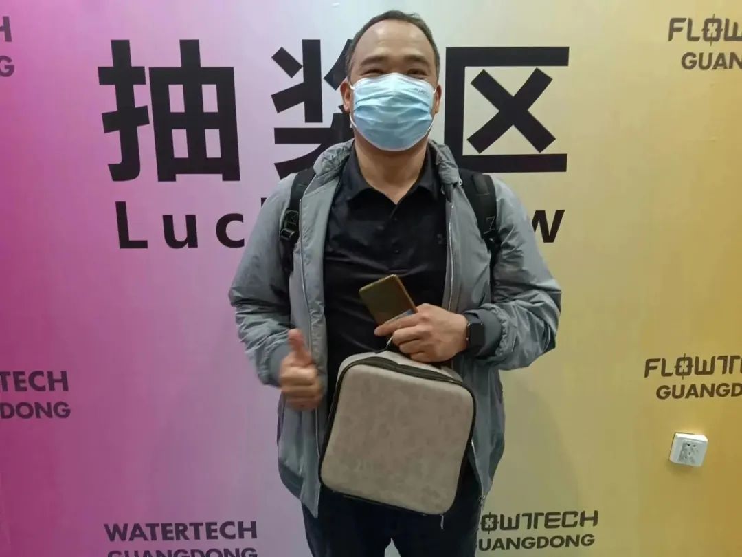 人气爆棚丨第七届广东泵阀展盛大开幕，大牌新品疯狂吸睛-