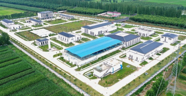 润城乡惠民生！走进粤海水务邳州城乡供水一体化项目