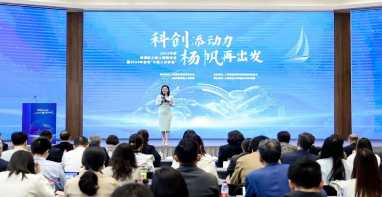 复洁环保与长三角国家技术创新中心成立企业联合创新中心
