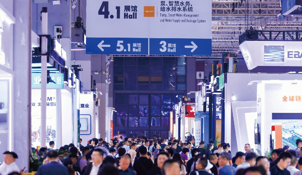 聚势增长，定局未来！2026上海国际泵阀展黄金展位告罄预警