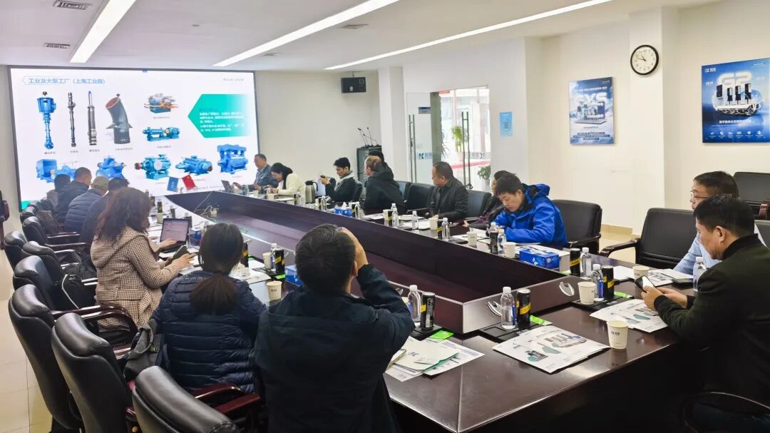 【世环通企业游学】探秘凯泉集团：水泵技术新趋势背后藏着啥“秘密武器”？-