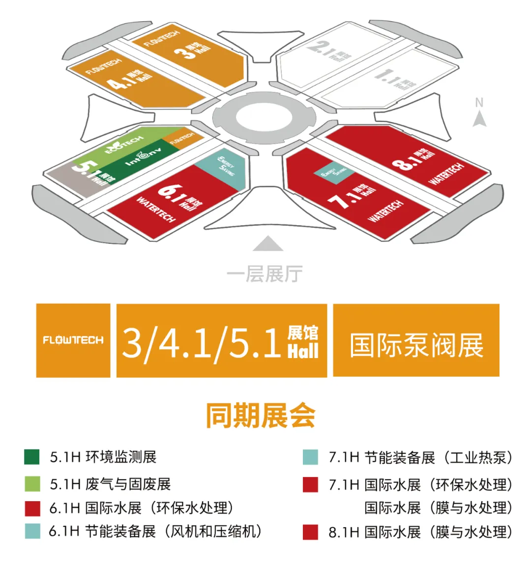 预登记开启丨6月第十二届上海国际泵阀展助力新质生产力发展-