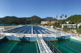 水务建设助力城乡发展