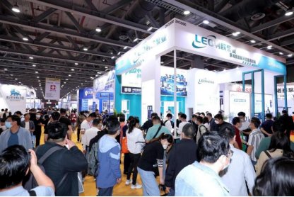 双展联合，2023绘出华南泵管展览新篇章-